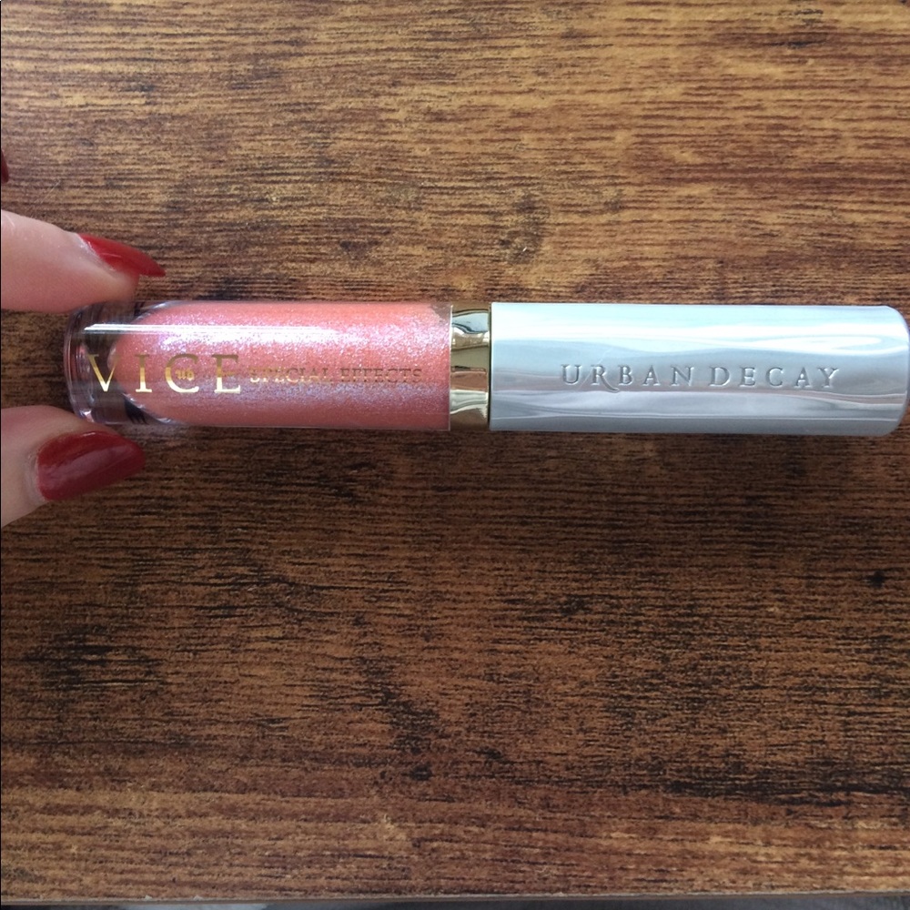 New Urban decay Vice special effects gloss/topper